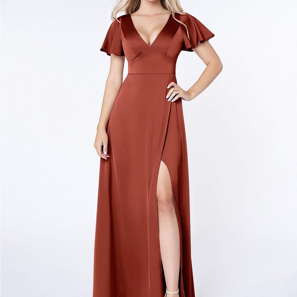 Azazie Lani Dress
